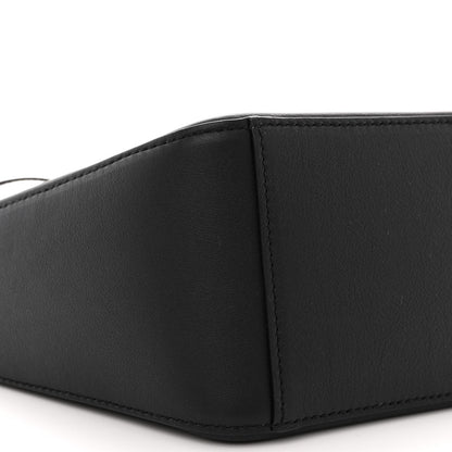 Loewe Calfskin Mini Hammock Hobo Black 8 of 10