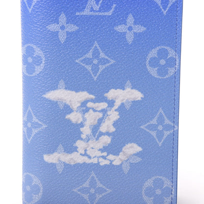 Louis Vuitton Monogram Clouds Brazza Wallet 10 of 11