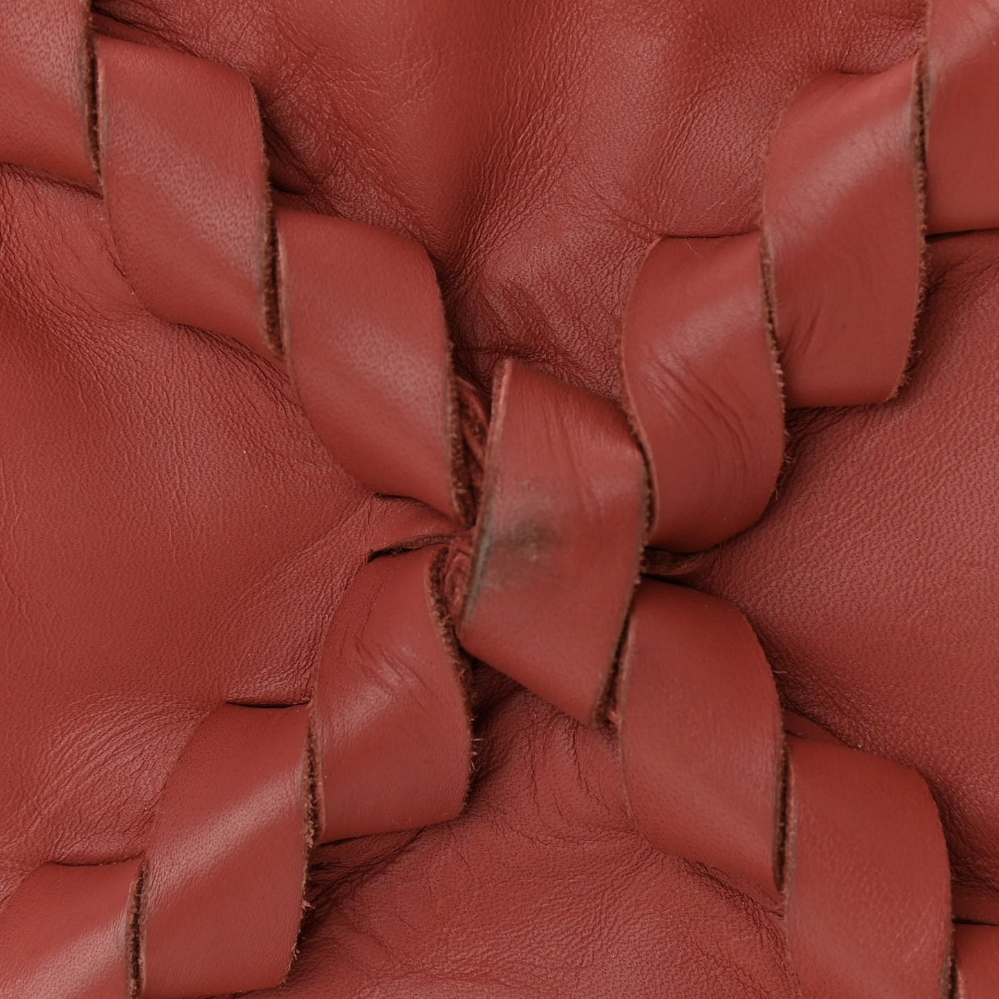 Calfskin Intrecciato Diamond Tote Pompei