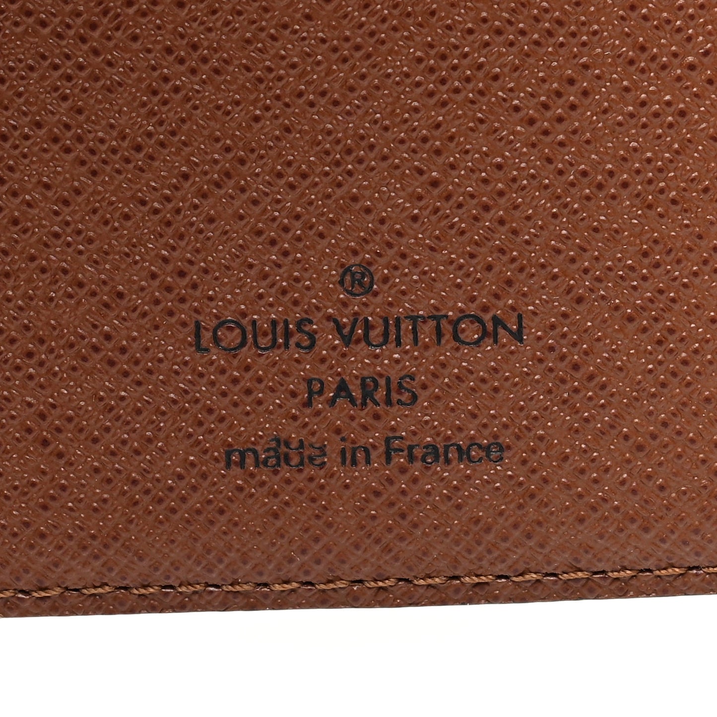 Monogram Koala Compact Wallet