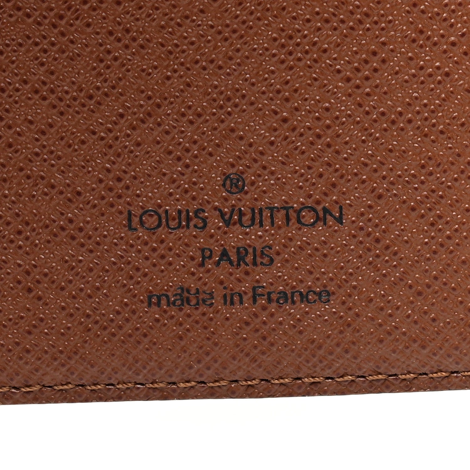 Louis Vuitton Monogram Koala Compact Wallet 6 of 6