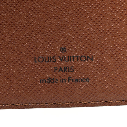 Louis Vuitton Monogram Koala Compact Wallet 6 of 6