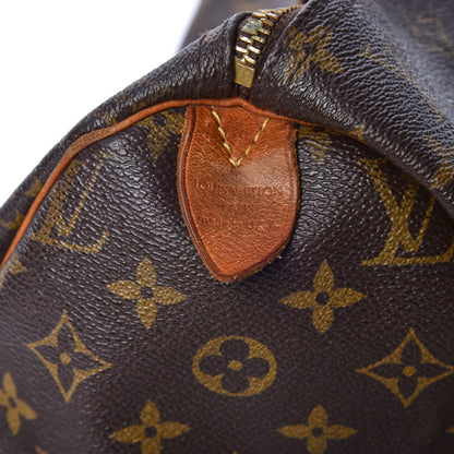 Louis Vuitton Monogram Speedy 40 6 of 14