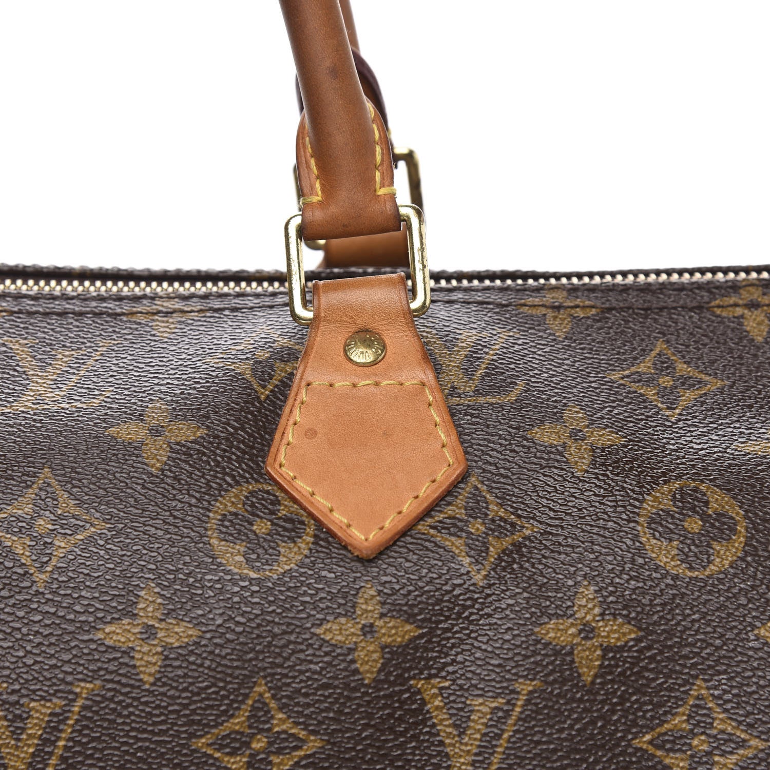 Louis Vuitton Monogram Speedy 40 11 of 13