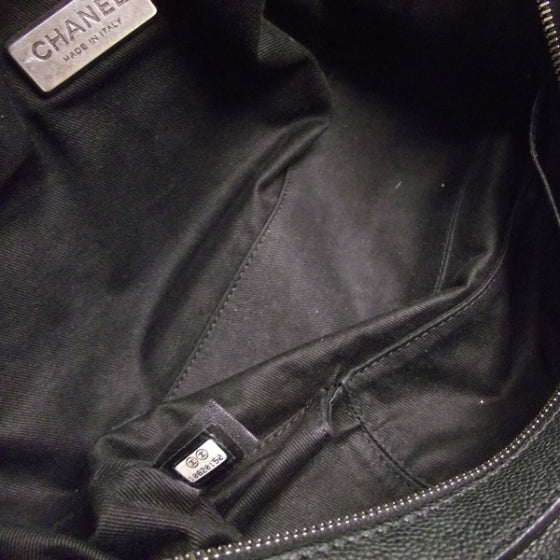 Caviar Outdoor Ligne Doctor Bag Black