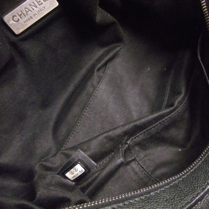 Chanel Caviar Outdoor Ligne Doctor Bag Black 11 of 11