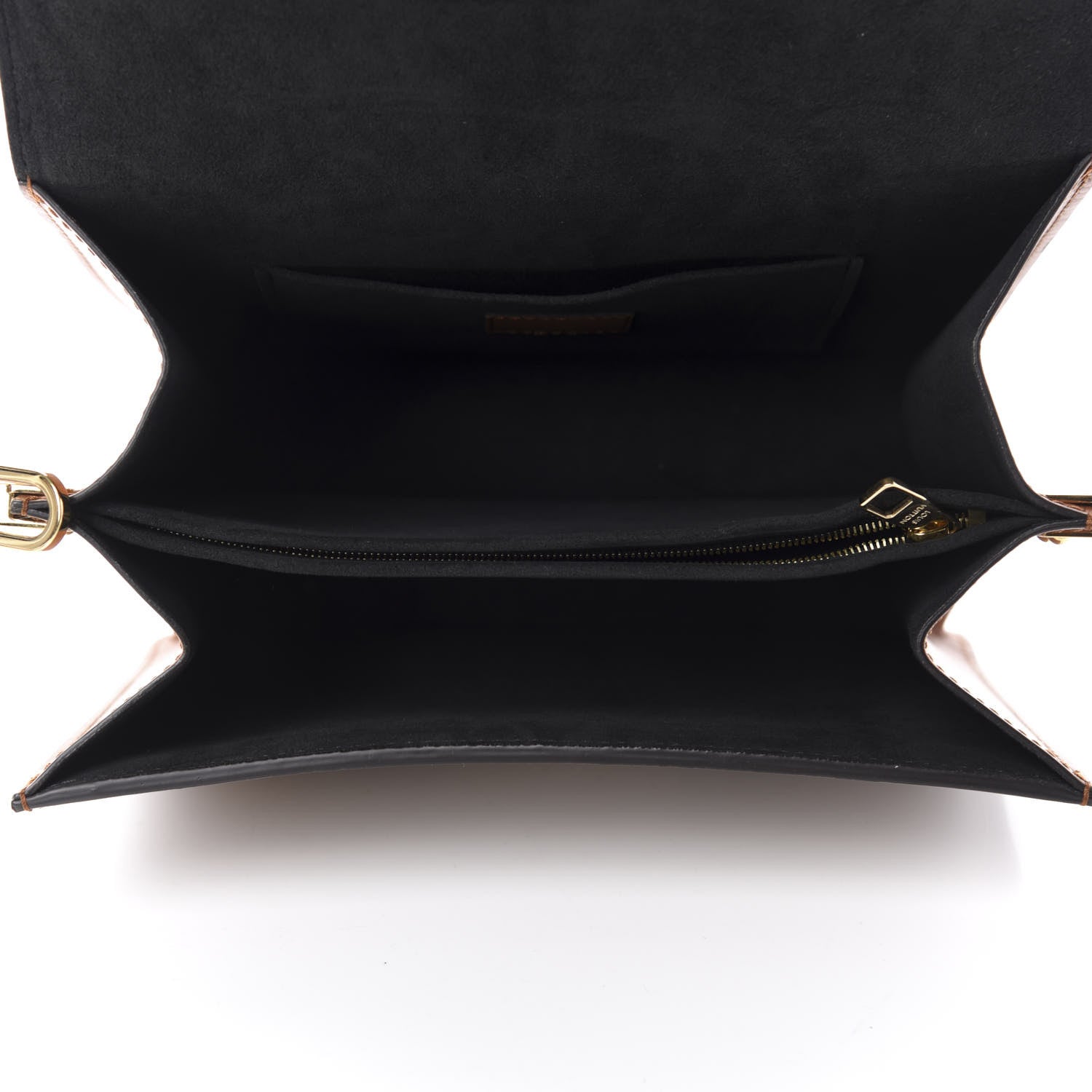 Louis Vuitton Reverse Monogram Dauphine MM 5 of 9