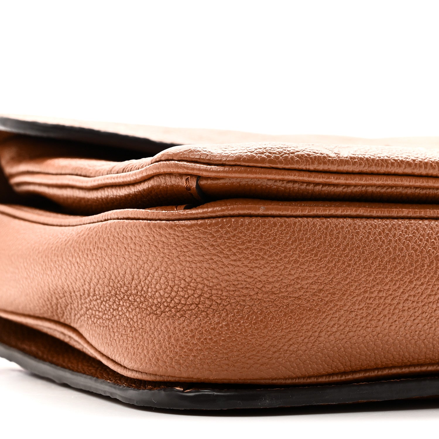 Louis Vuitton Empreinte Pochette Metis Cognac 8 of 10