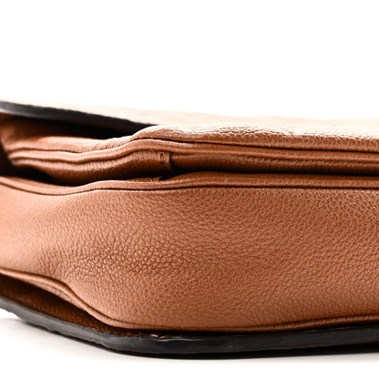 Louis Vuitton Empreinte Pochette Metis Cognac 8 of 10