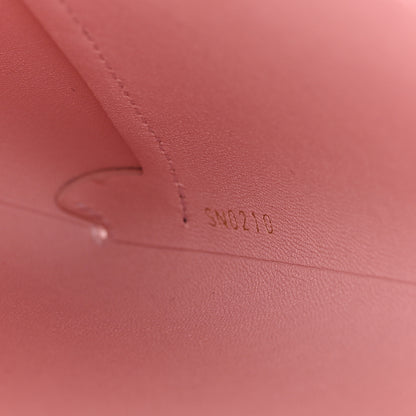 Louis Vuitton Monogram Large Kirigami Pochette Insert Rose Ballerine 7 of 7