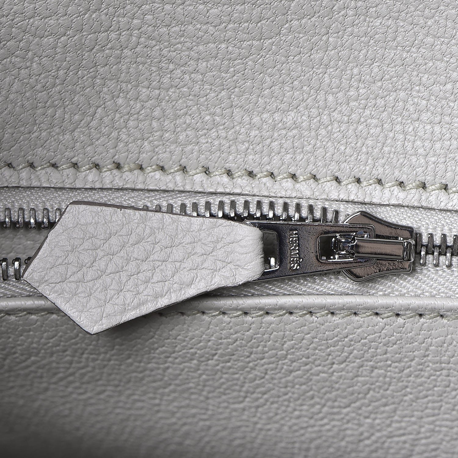Hermes Togo Birkin 25 Beton 32 of 34