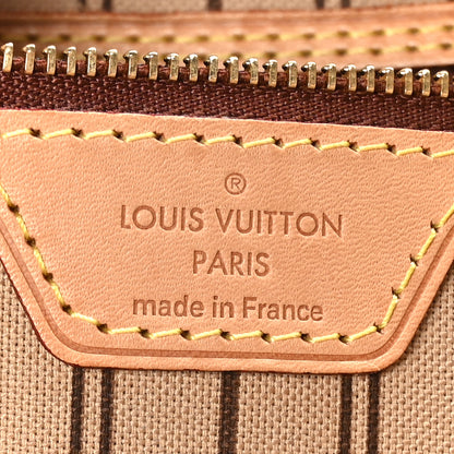 Louis Vuitton Monogram Neo Neverfull MM 7 of 9