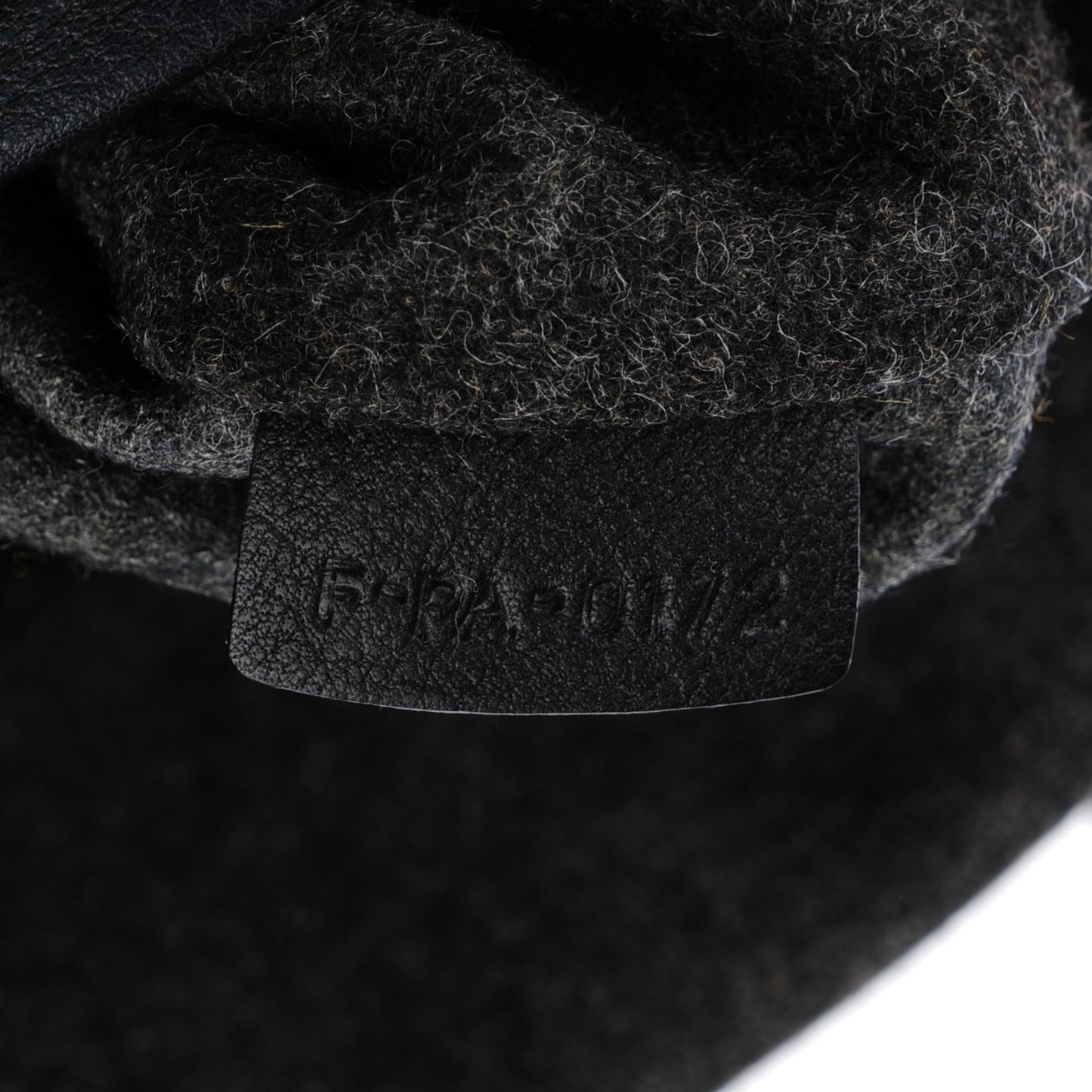 Felt Medium Phantom Luggage Grey