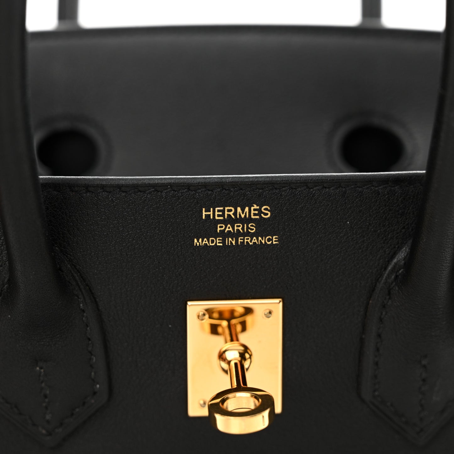Swift Birkin 25 Black