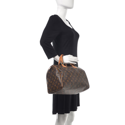 Louis Vuitton Monogram Speedy 30 2 of 14