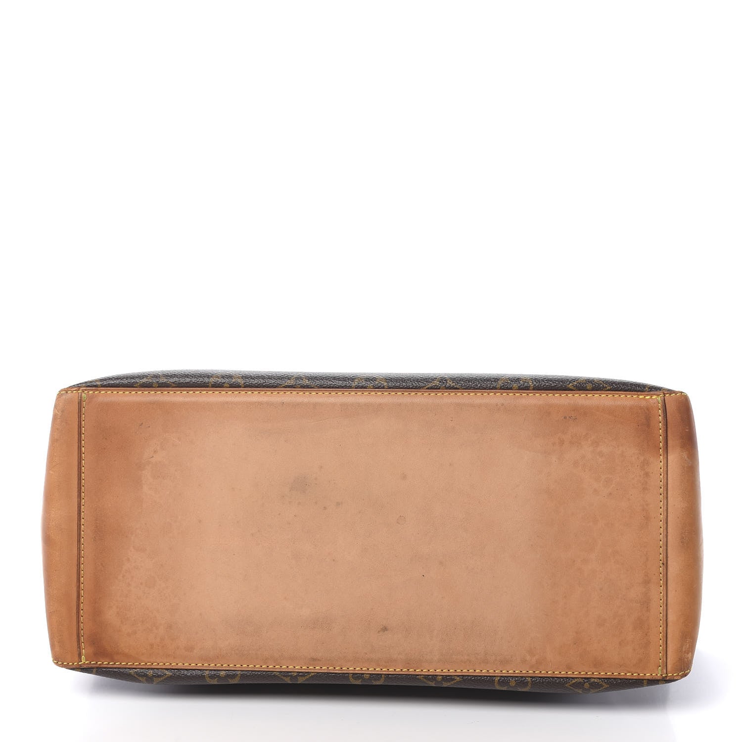 Louis Vuitton Monogram Cabas Mezzo 10 of 12