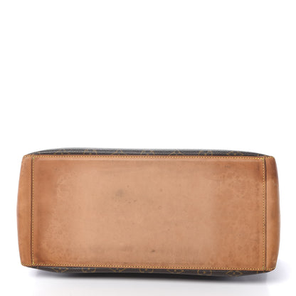 Louis Vuitton Monogram Cabas Mezzo 10 of 12