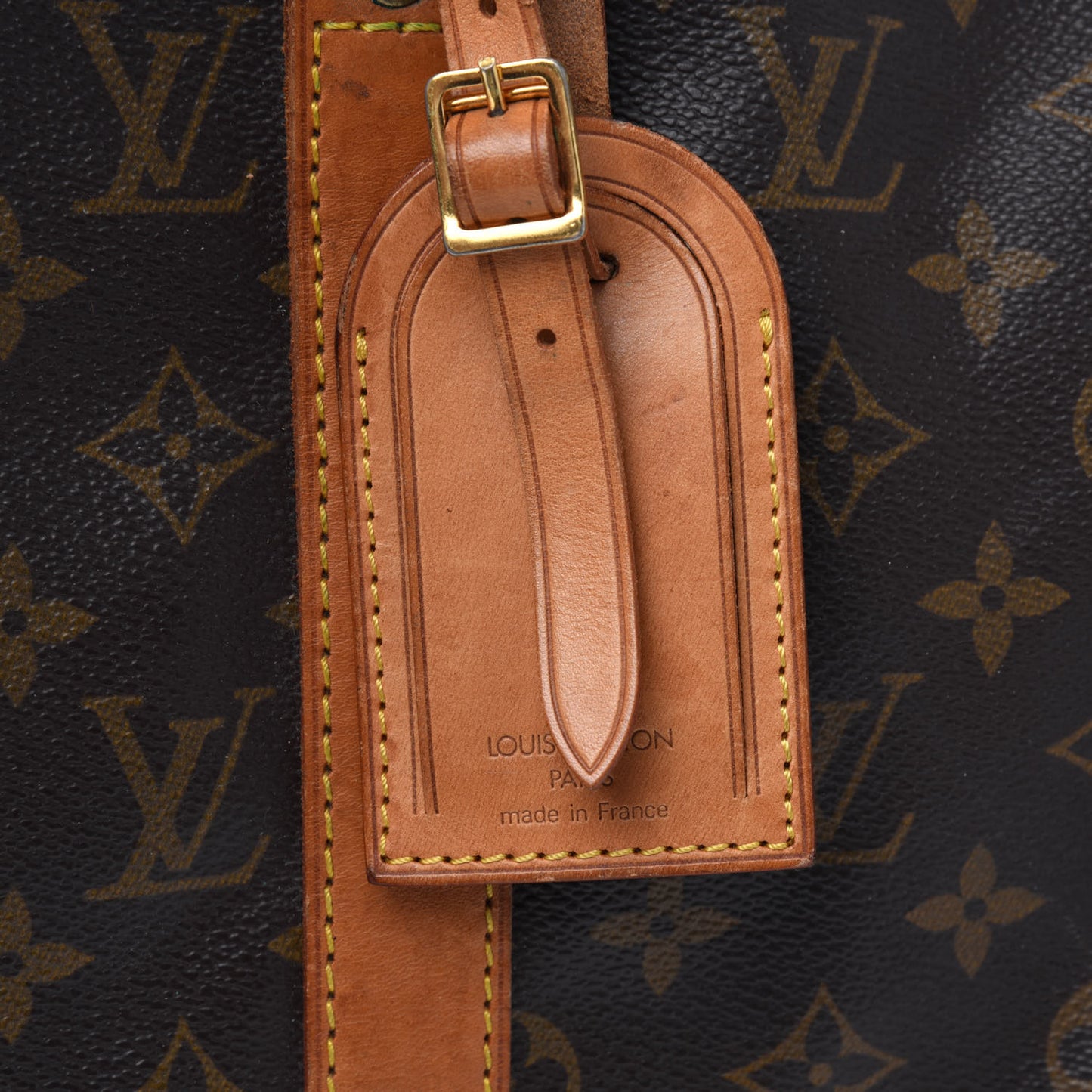 Monogram Keepall Bandouliere 50