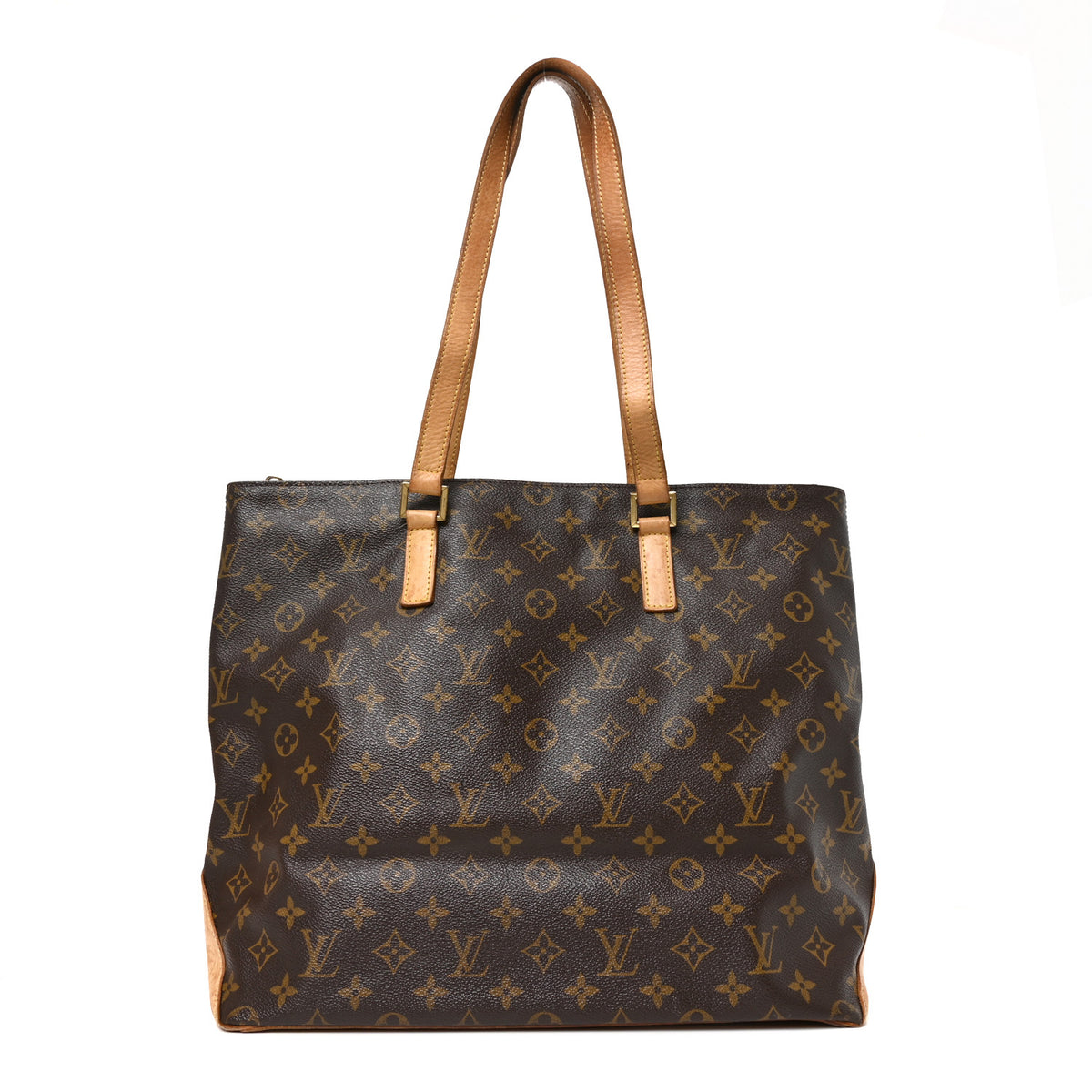 Louis Vuitton Monogram Cabas Mezzo 1 of 8