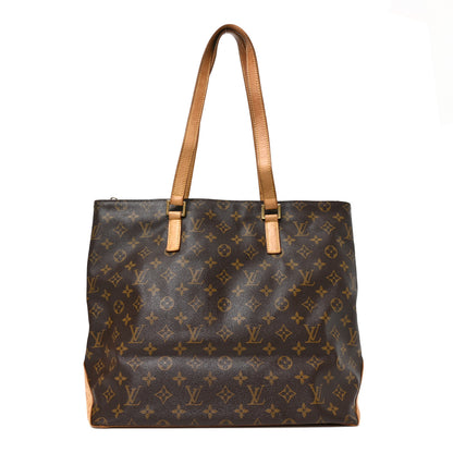 Louis Vuitton Monogram Cabas Mezzo 1 of 8