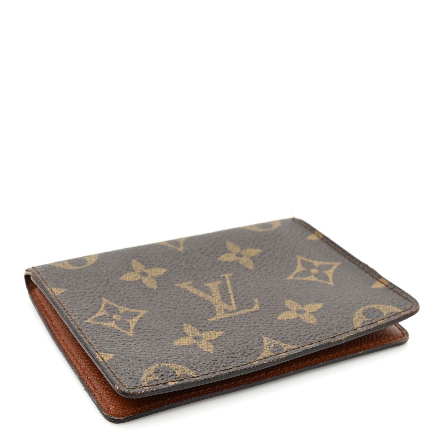 Monogram ID Holder