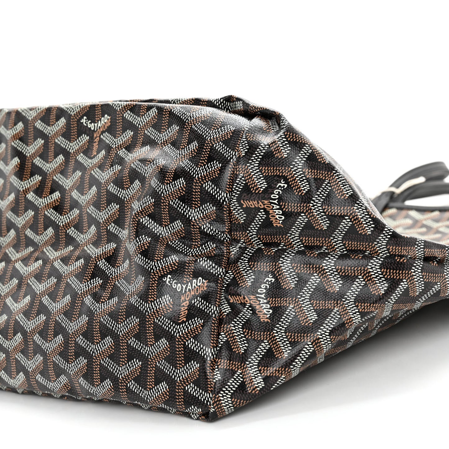 Goyardine Saint Louis GM Black