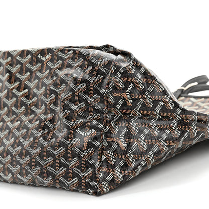 Goyard Goyardine Saint Louis GM Black 11 of 11