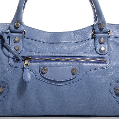 Balenciaga Agneau Giant 12 Silver Hardware First Nuage 4 of 13
