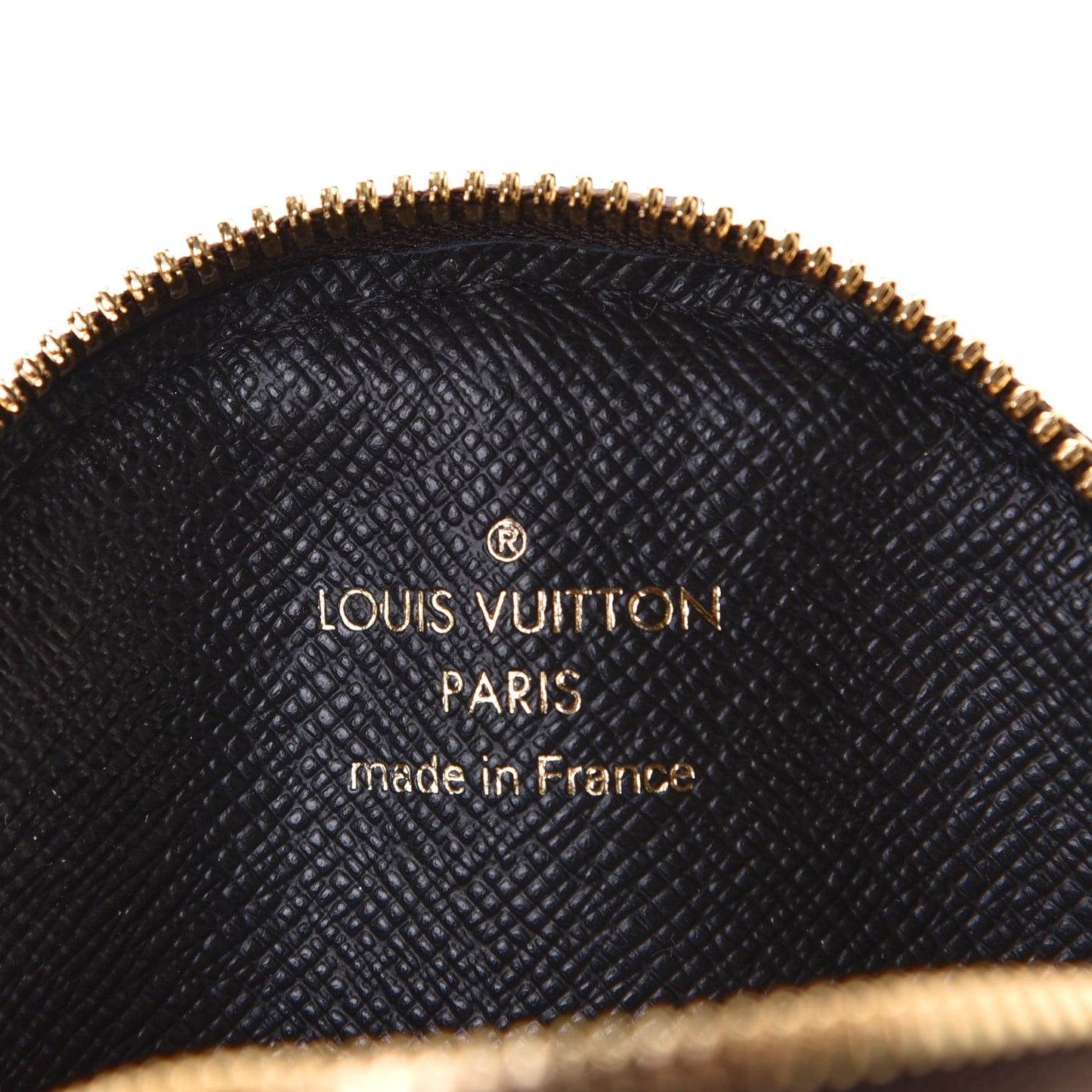 Monogram Multi Pochette Accessories Bandouliere Shoulder Strap Black