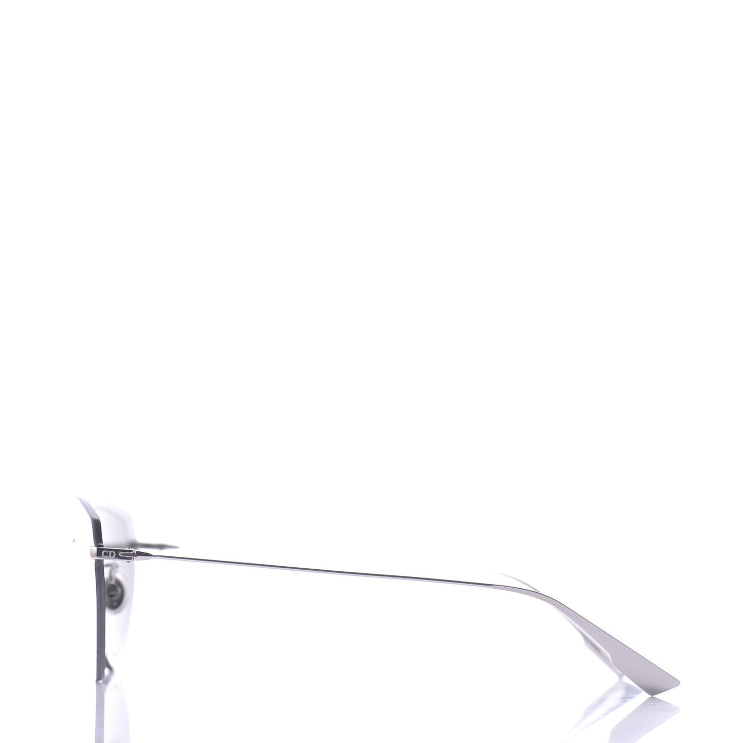 Metallic Ultime 2 Sunglasses Silver Grey