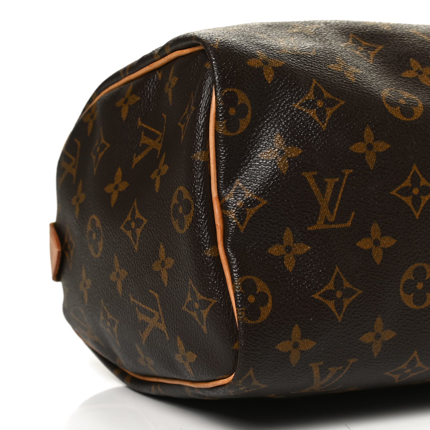 Louis Vuitton Monogram Speedy 25 9 of 11
