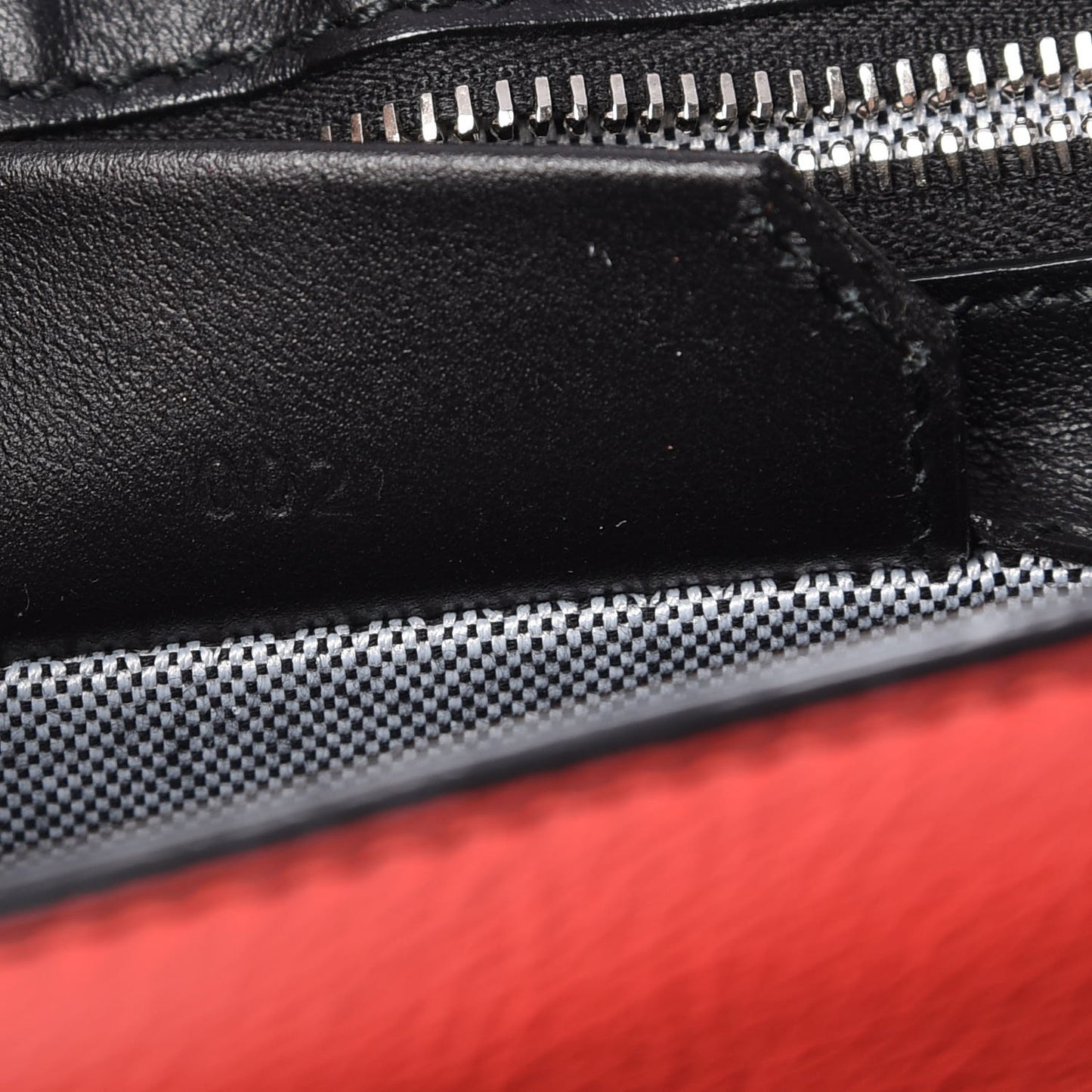 Grainy Calfskin Tiny PS1 Satchel Geranium