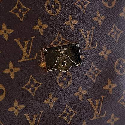 Louis Vuitton Monogram Beaubourg MM Safran Imperial 10 of 17