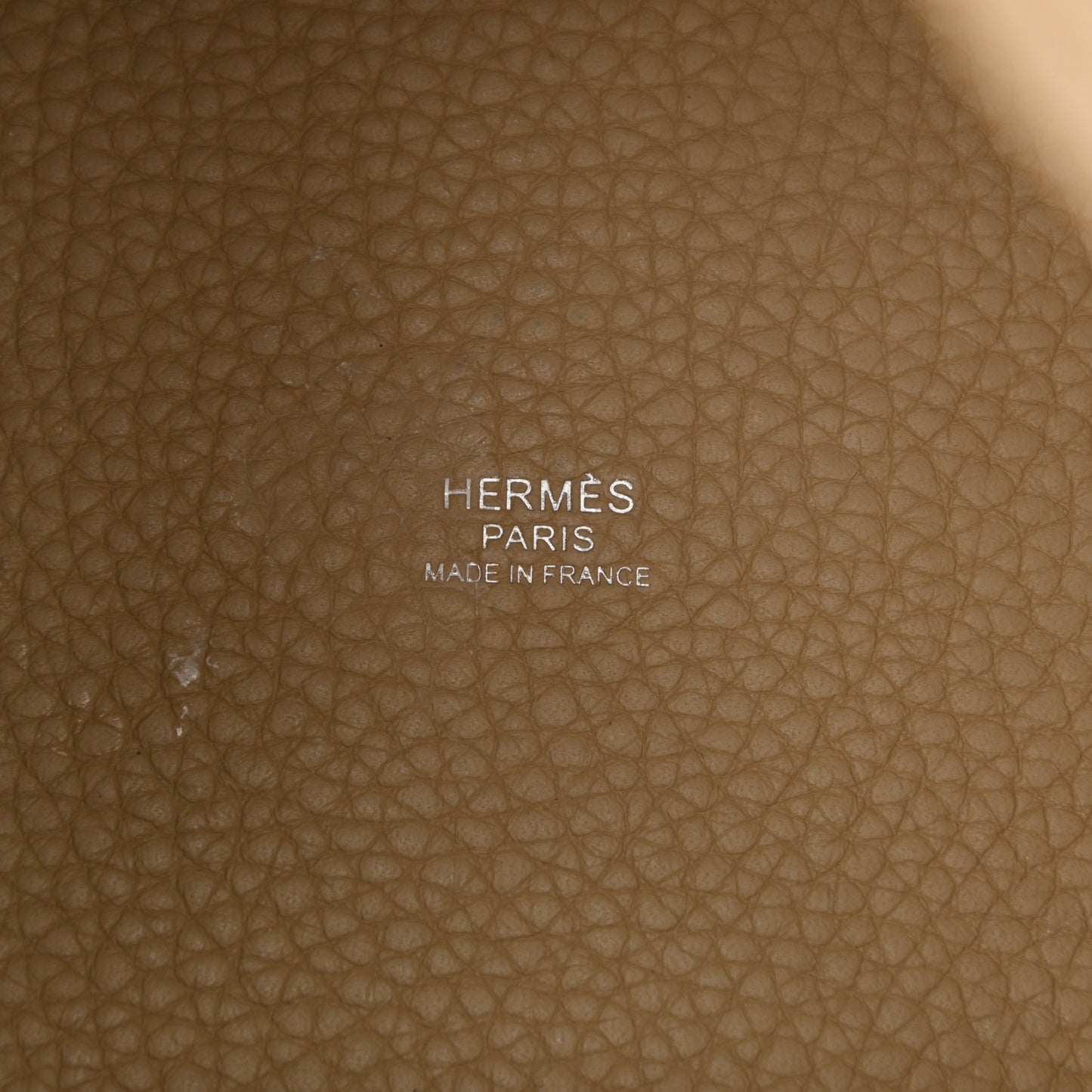 Taurillon Clemence Picotin Lock 22 MM Trench