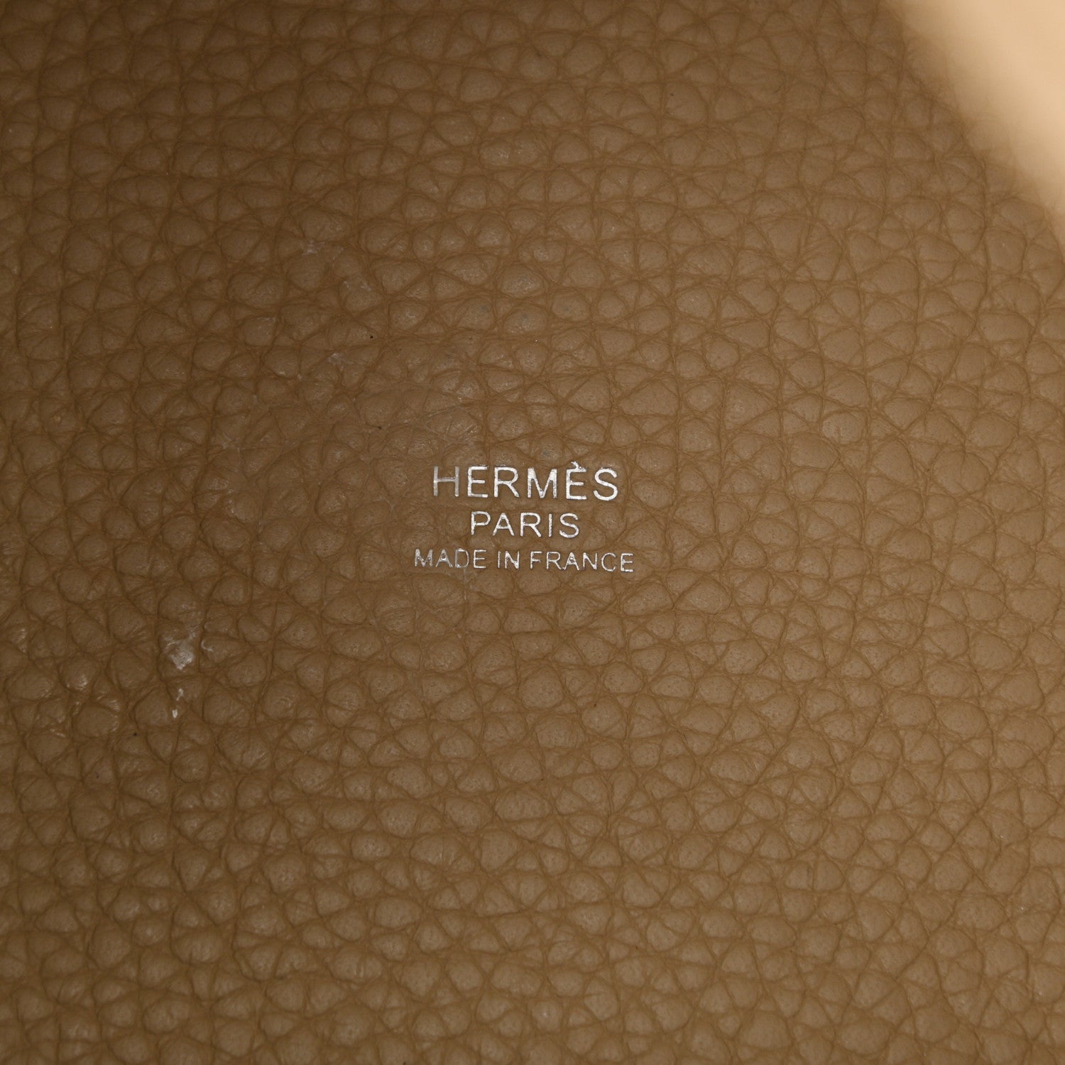 Hermes Taurillon Clemence Picotin Lock 22 MM Trench 6 of 9