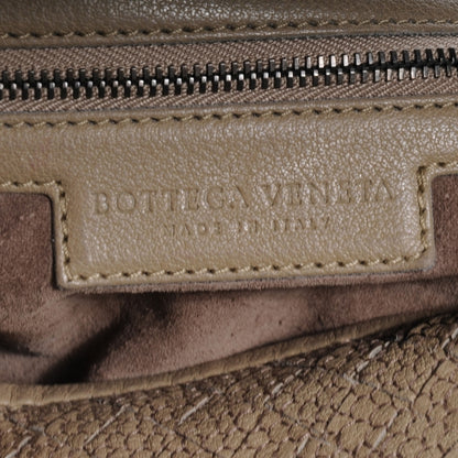 Bottega Veneta Buffalo Ricamato Patchwork Large Veneta Safari 5 of 8