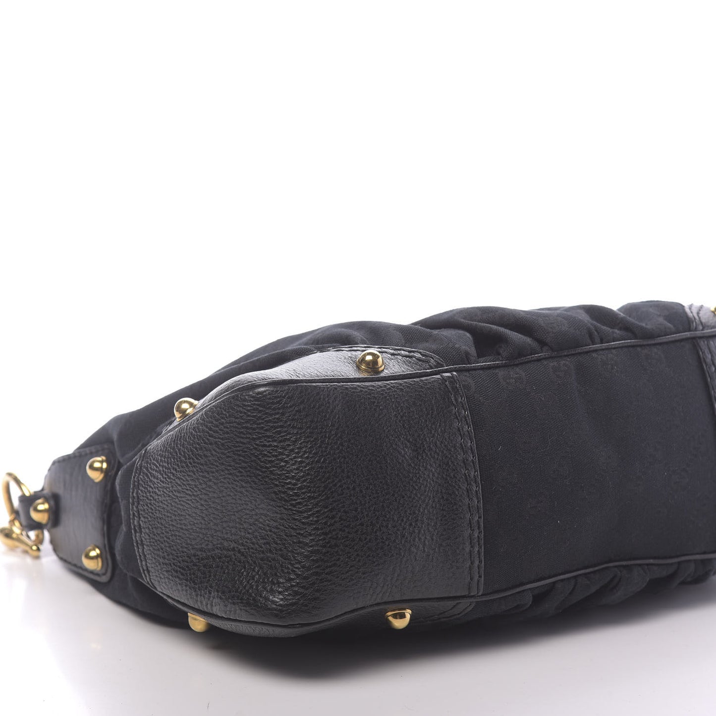 Monogram Medium Jockey Hobo