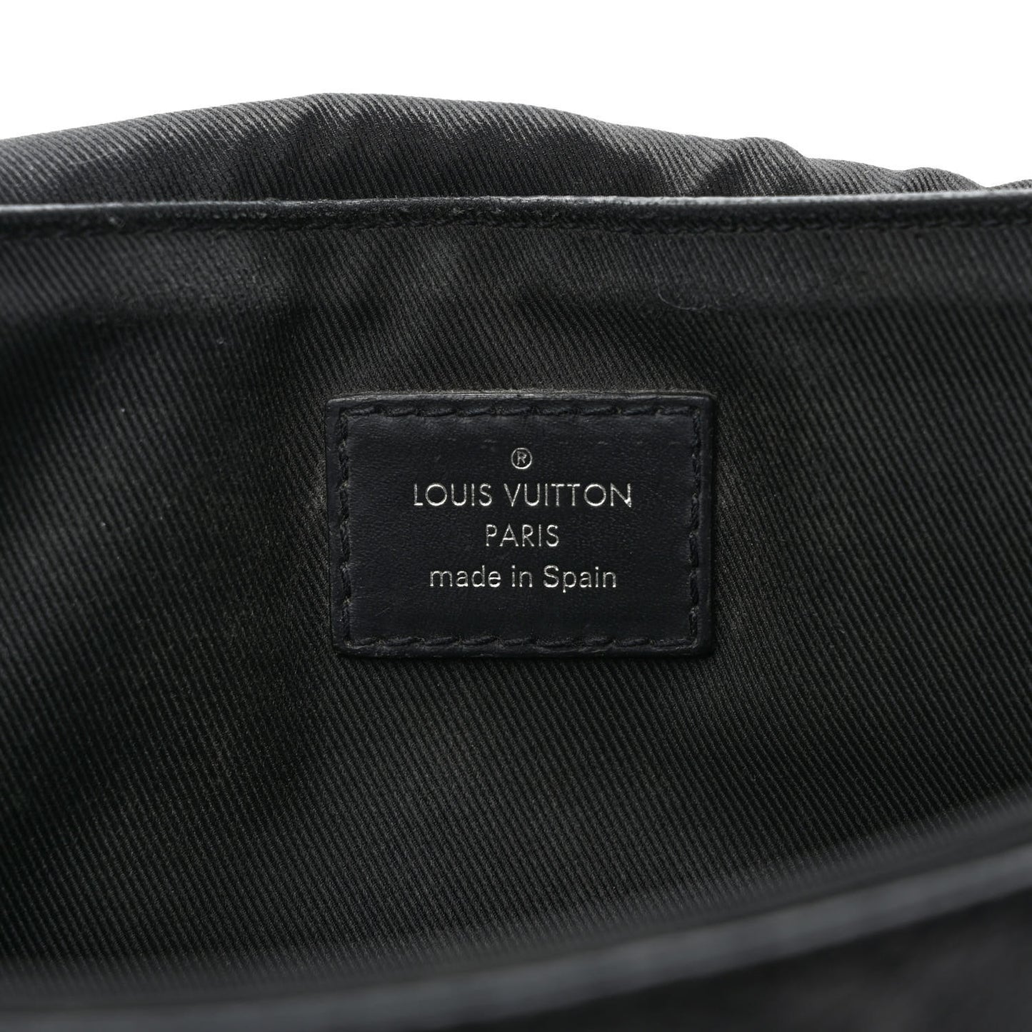 Monogram Eclipse District PM Black