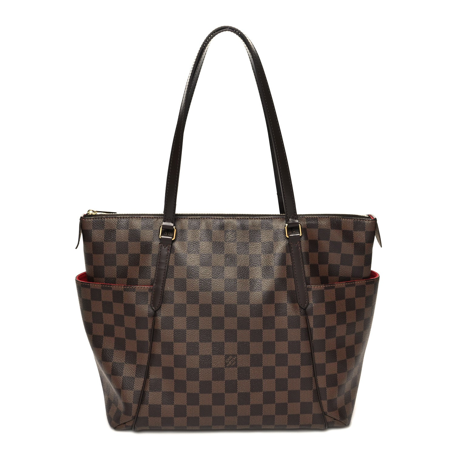 Louis Vuitton Damier Ebene Totally MM 1 of 10