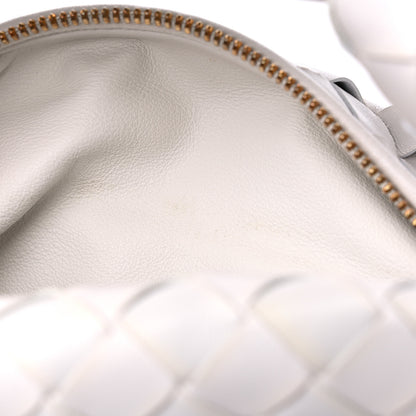 Bottega Veneta Nappa Intrecciato Mini Jodie Chalk 9 of 11
