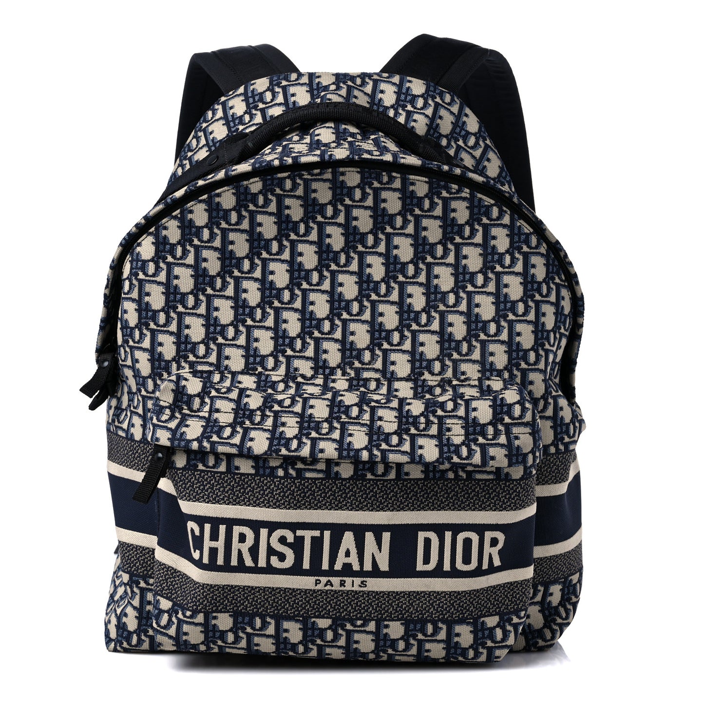 Oblique Diortravel Backpack Blue