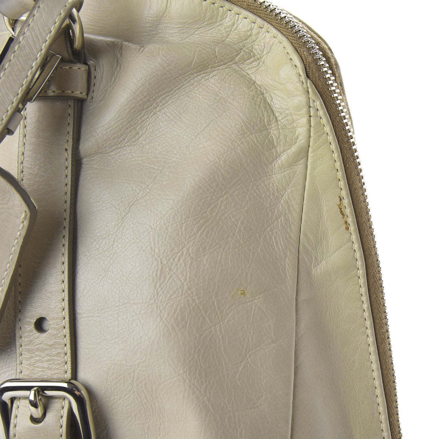Nappa New Look Tote Talco