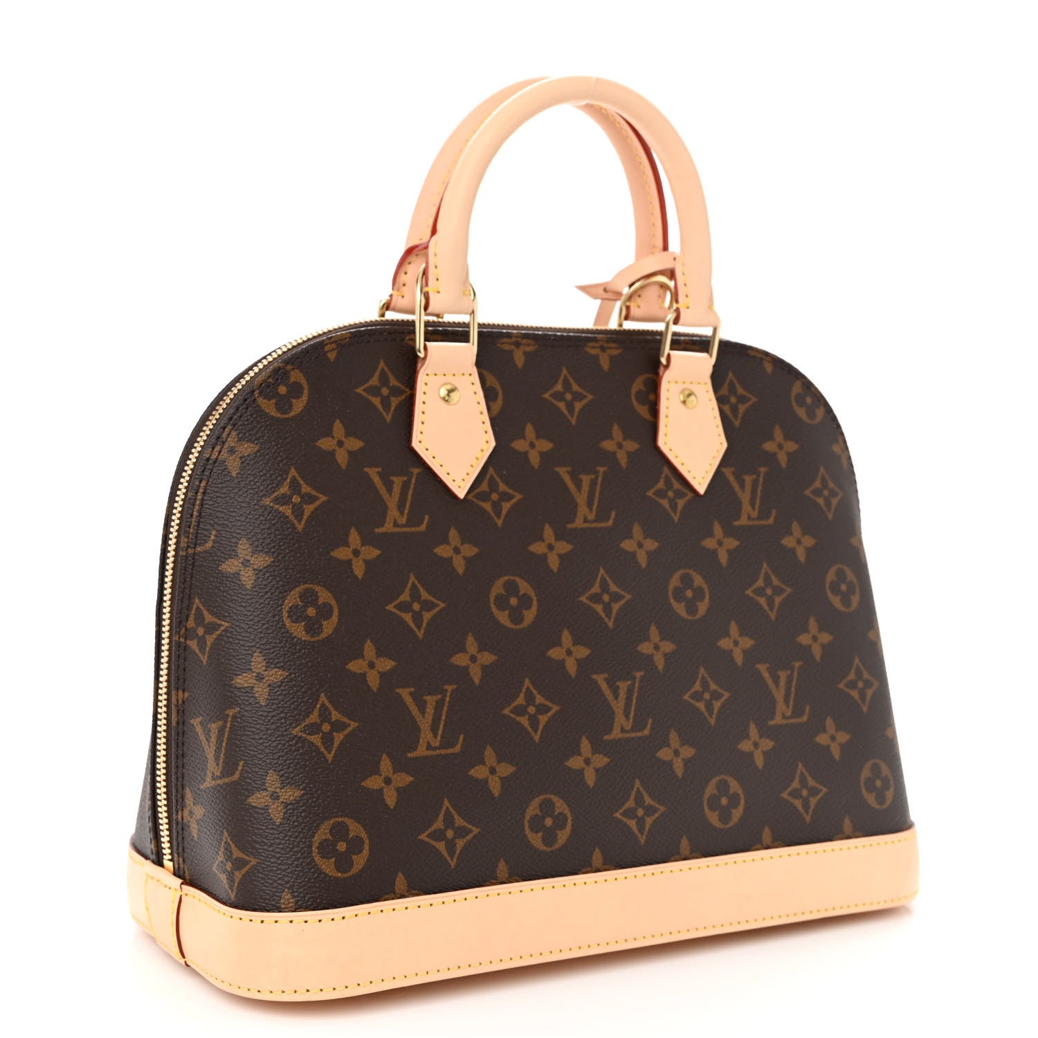 Louis Vuitton Monogram Alma PM 3 of 10