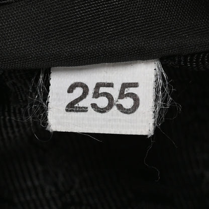 Prada Nylon Re-Edition 2005 Shoulder Bag Black 7 of 10