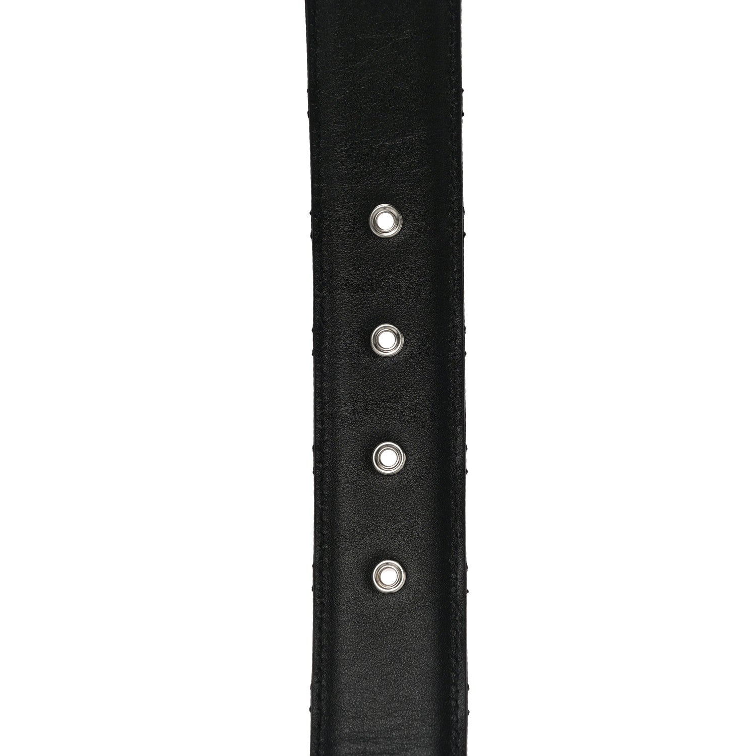 Chanel Caviar Quilted CC Chain Belt 85 34 Black 5 of 9