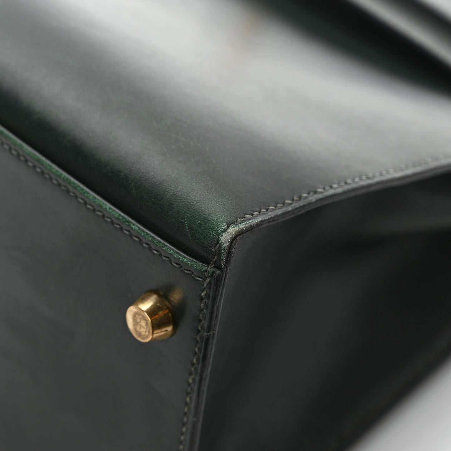 Box Kelly Sellier 32 Vert Fonce