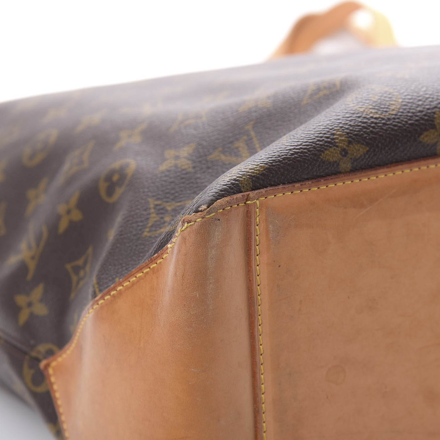 Louis Vuitton Monogram Cabas Alto 12 of 19
