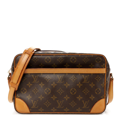Louis Vuitton Monogram Trocadero 30 1 of 14