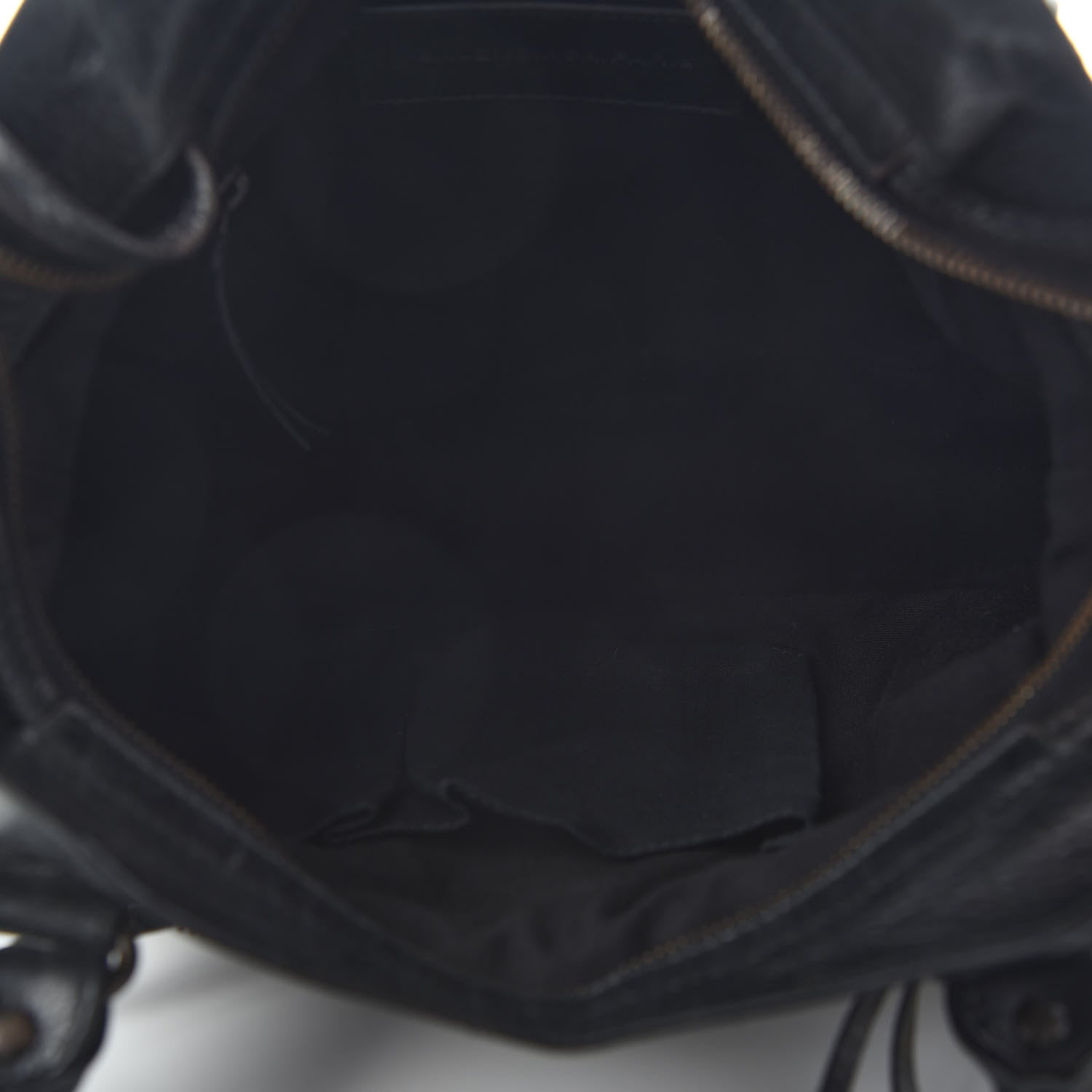 Balenciaga Agneau Classic Hardware Town Black 6 of 8