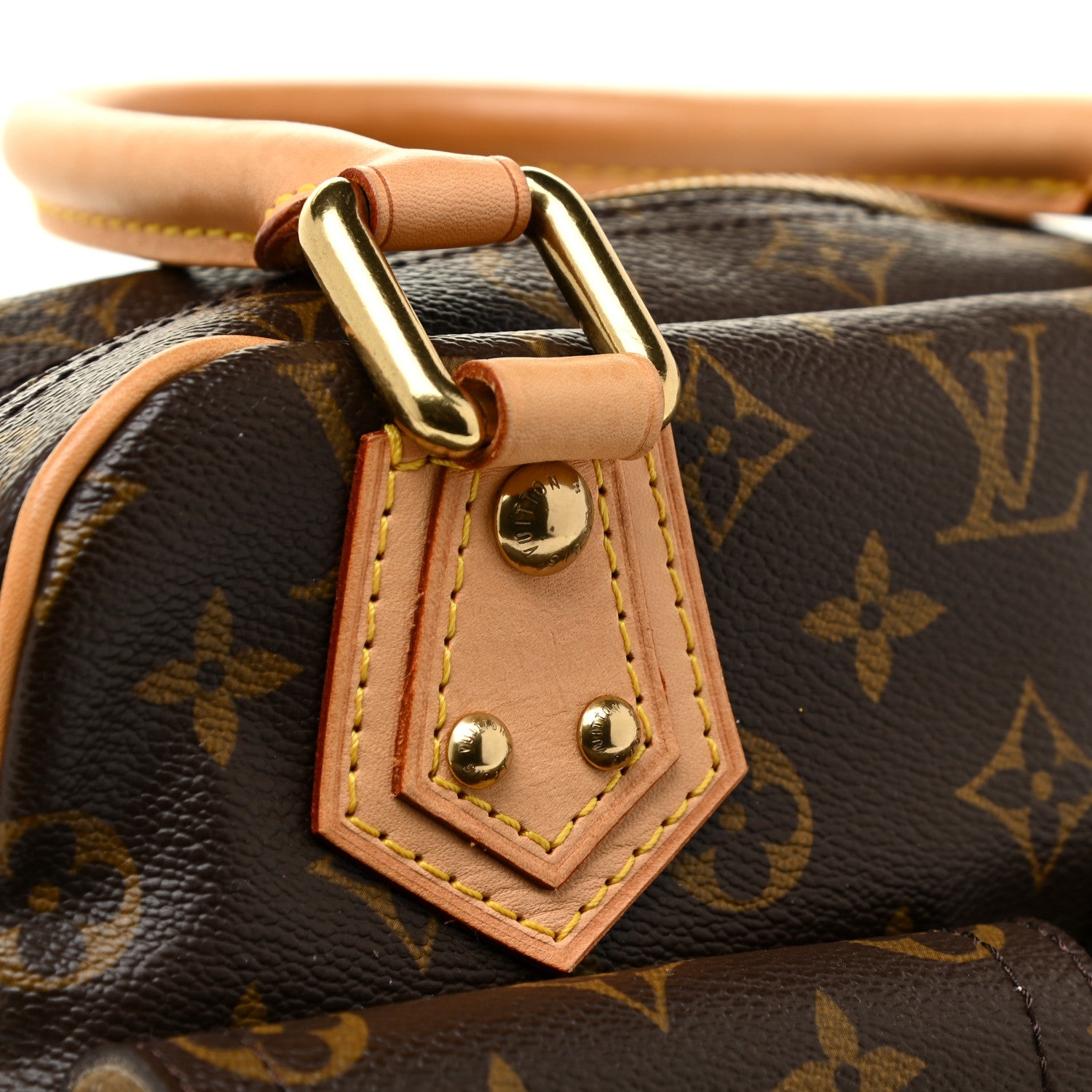 Louis Vuitton Monogram Manhattan PM 15 of 17